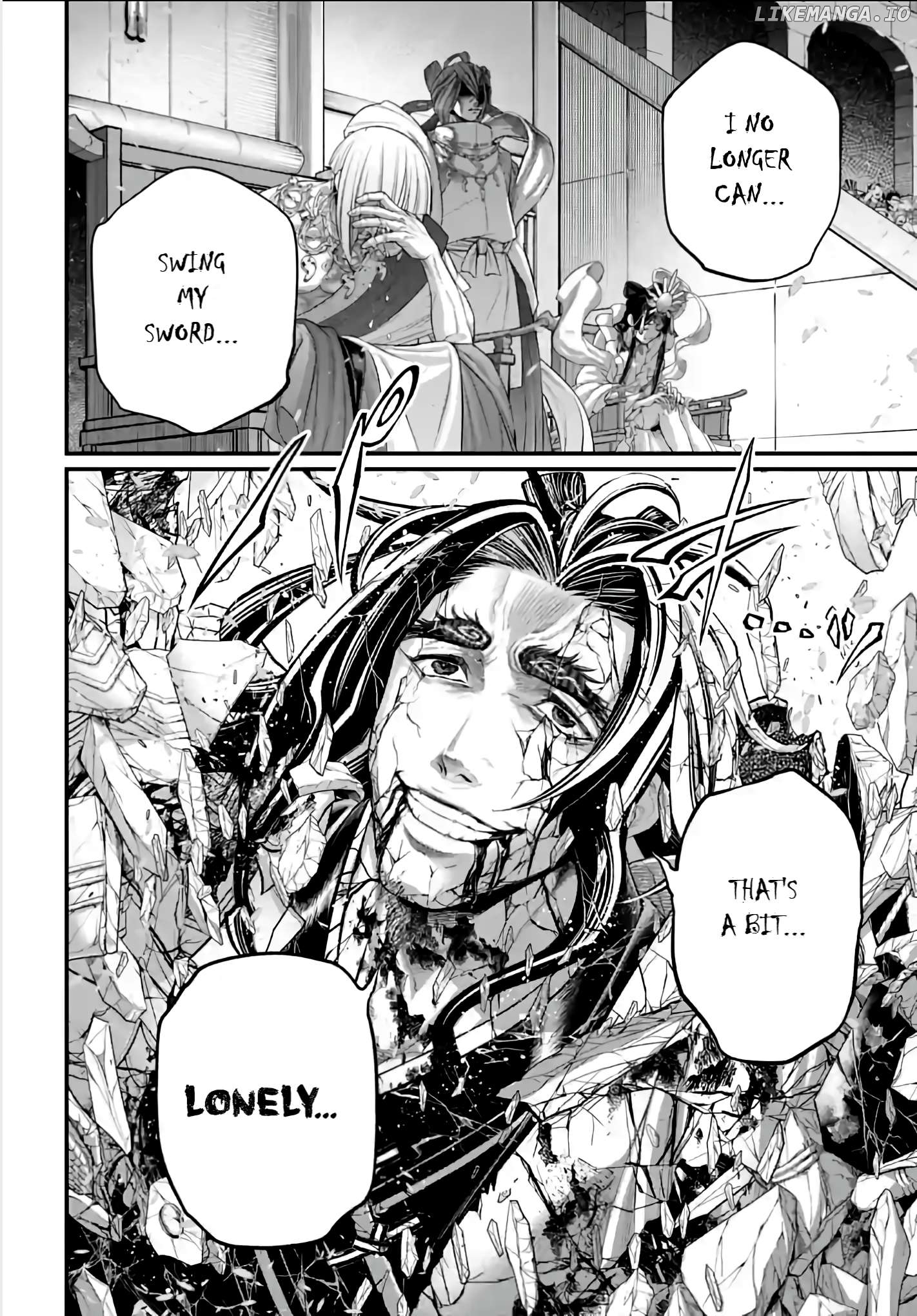 Record Of Ragnarok, Chapter 95 image 40